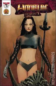 Witchblade: Demon #1