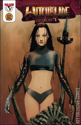 Witchblade: Demon