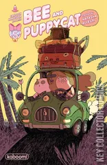 Variant Cover for Bee and Puppycat #5