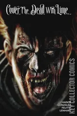 Variant Cover for Cover the Dead with Lime #3