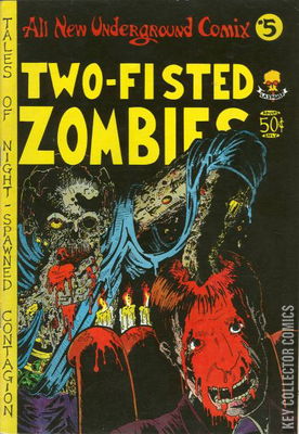 All-New Underground Comix