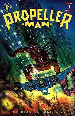 Propellerman