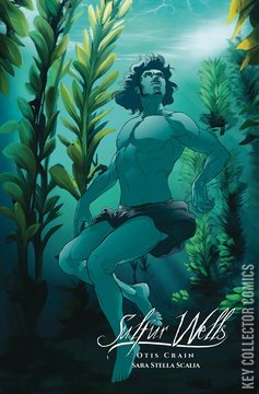 Variant Cover for Sulfur Wells #2