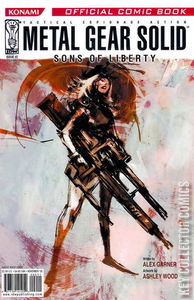 Metal Gear Solid: Sons of Liberty #2