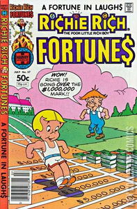 Richie Rich Fortunes #57