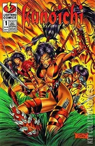 Kunoichi #1
