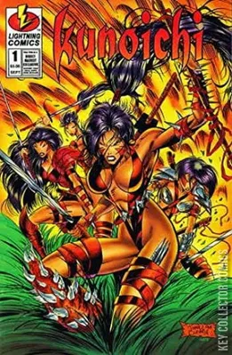 Kunoichi