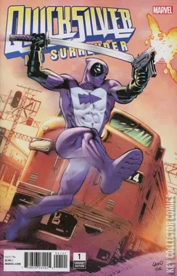 Quicksilver: No Surrender
