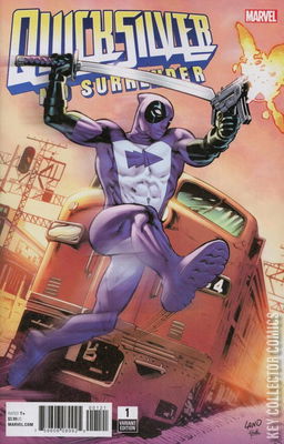 Quicksilver: No Surrender