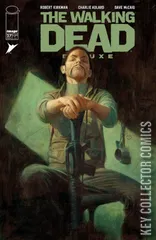 Variant Cover for Walking Dead Deluxe, The #27