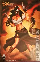 Cover for La Muerta: Ascension #0