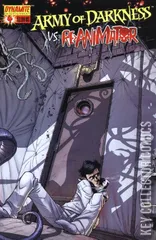 Cover for Army of Darkness vs. Reanimator #4