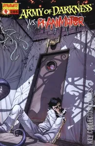 Army of Darkness vs. Reanimator #4