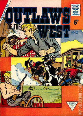 Outlaws of the West
