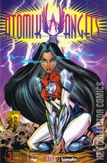 Variant Cover for Atomik Angels #3