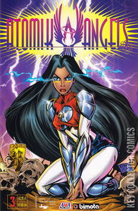 Atomik Angels #3 