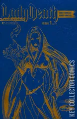 Variant Cover for Lady Death: Apocalypse #1