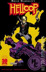 Cover for Hellcop #9