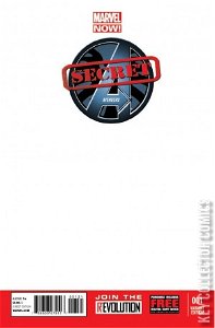 Secret Avengers #1 