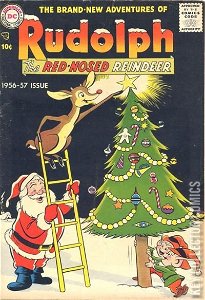 Rudolph the Red-Nosed Reindeer #7