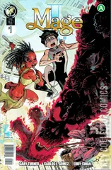 Variant Cover for I, Mage #1