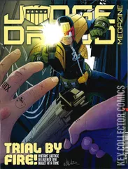 Cover for Judge Dredd: The Megazine #428