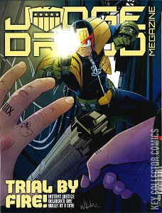 Judge Dredd: The Megazine #428