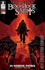Cover for Boondock Saints: In Nomine Patris #6