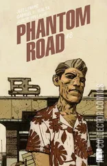 Cover for Phantom Road #8