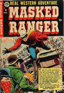 Masked Ranger #5