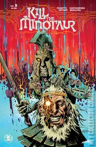 Kill The Minotaur #3