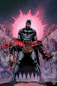Batman / Deadpool #1