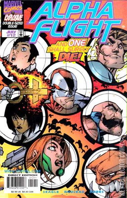 Alpha Flight
