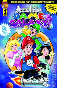 Archie Comics 85th Anniversary Presents Archie Game Galaxy