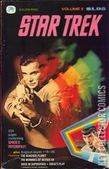 Cover for Star Trek: The Enterprise Logs #3