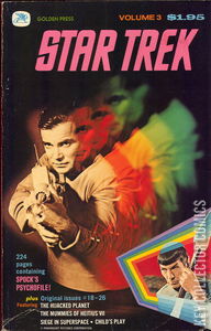 Star Trek: The Enterprise Logs #3 