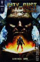 Cover for City of Dust #4