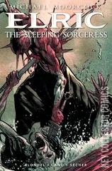 Variant Cover for Elric: The Sleeping Sorceress #2