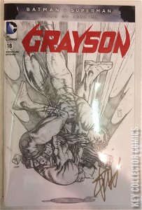 Grayson #18