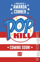 Cover for Pop Kill: Seasonal Flavors #1