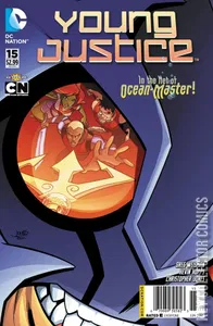 Young Justice #15