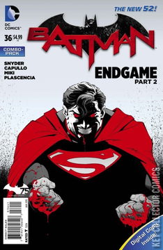 Variant Cover for Batman #36