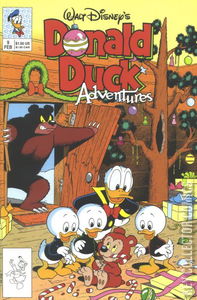 Walt Disney's Donald Duck Adventures #9