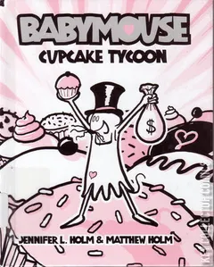 Babymouse #13