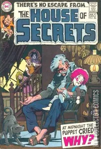 House of Secrets #86