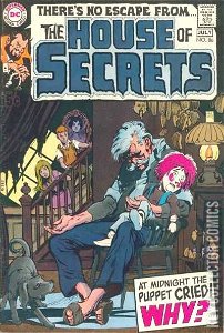 House of Secrets #86