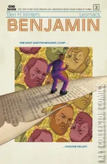 Variant Cover for Benjamin #3