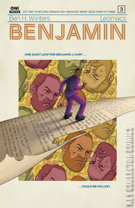 Benjamin #3