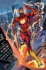 Variant Cover for Flash #36