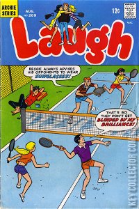 Laugh Comics #209